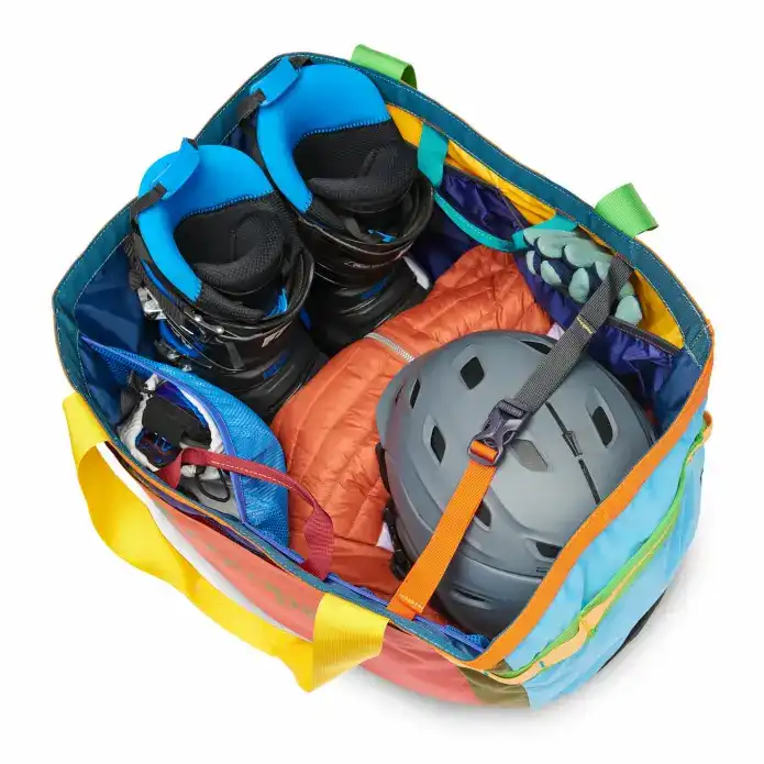 Cotopaxi Allpa 60L Gear Hauler Tote Del Dia