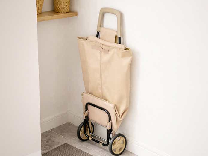 エンソクキャリーを収納する