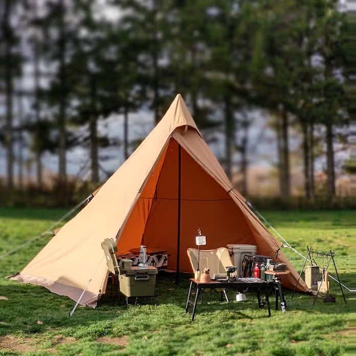 サーカスTCを使用したレイアウト