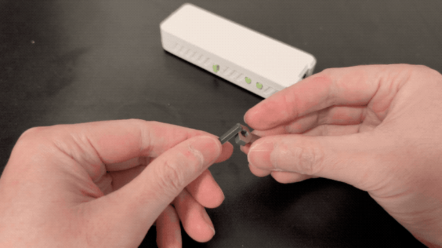 makuake　マクアケ　TiLock