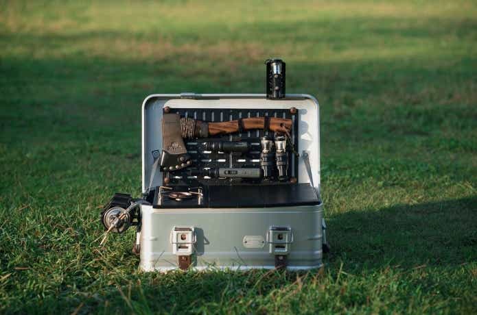 VENTLAXのコンテナ