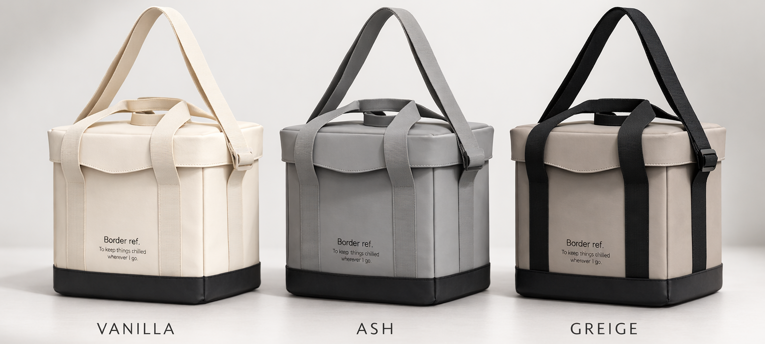 マグネット　クーラー　Border ref.