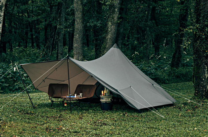 サバティカル新作「ディークレスト」