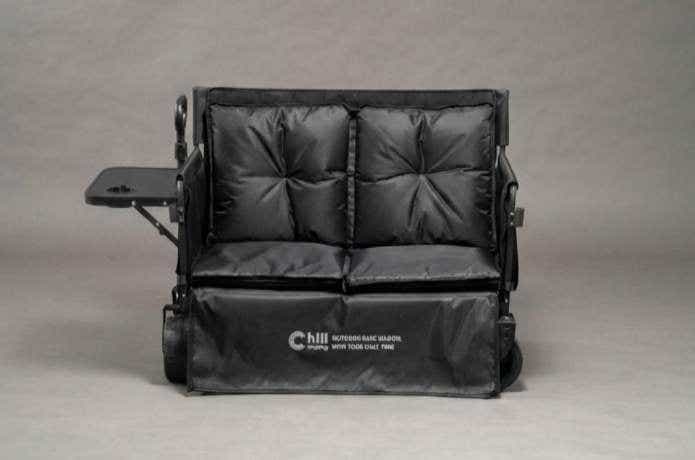 Chill Camping アウトドアワゴン