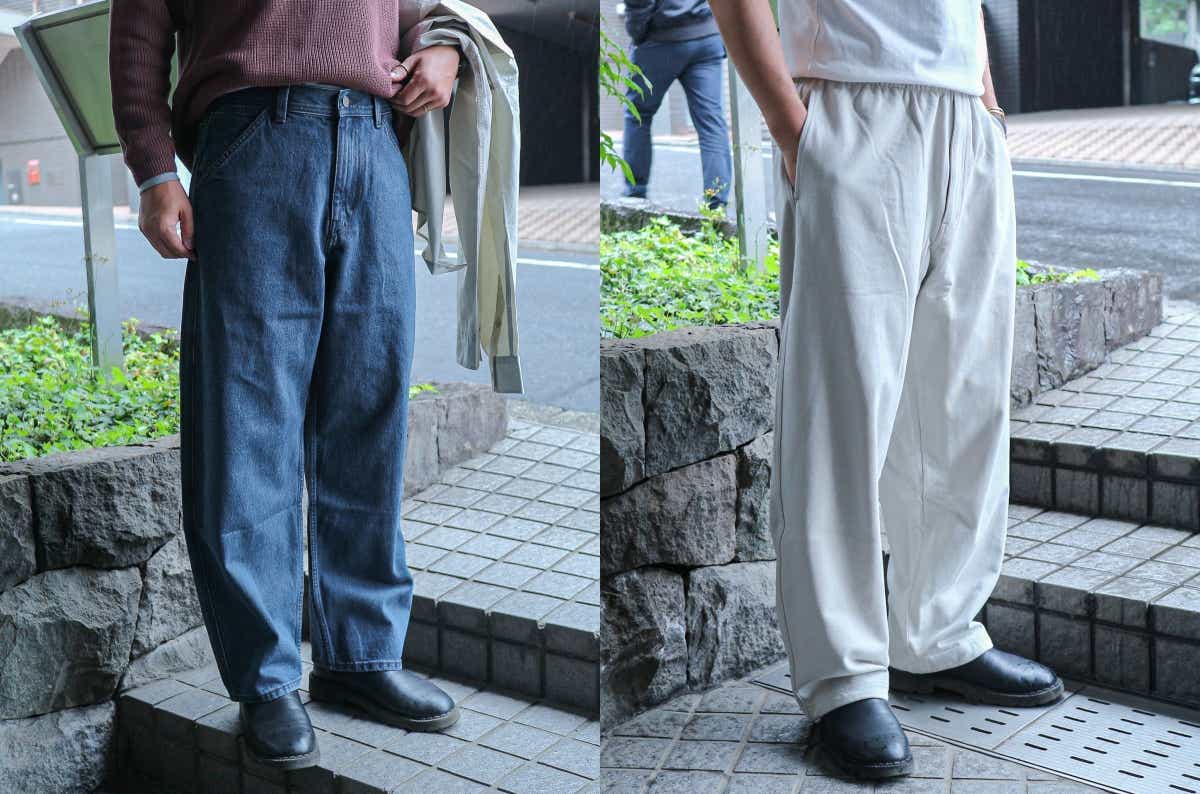 ユニクロU2026の優秀パンツ