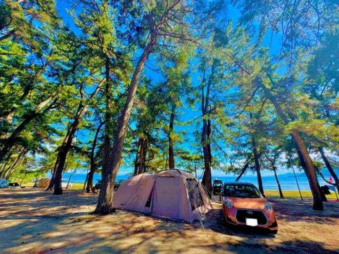 ビワコマリンスポーツオートキャンプ場