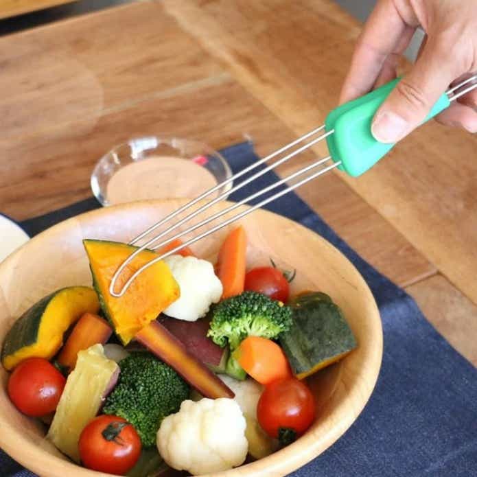 パクハグ　器用なトング箸