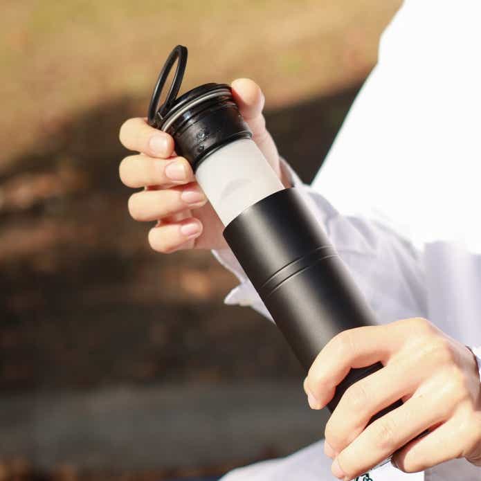 ポストジェネラル「ダブルウォール アイスボトル」