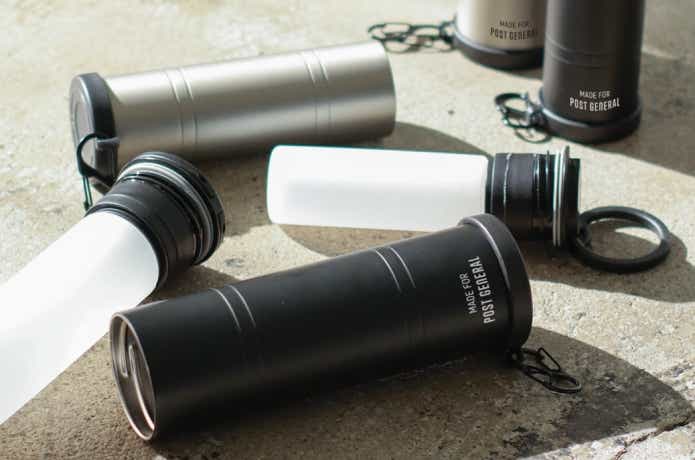 ポストジェネラル「ダブルウォール アイスボトル」