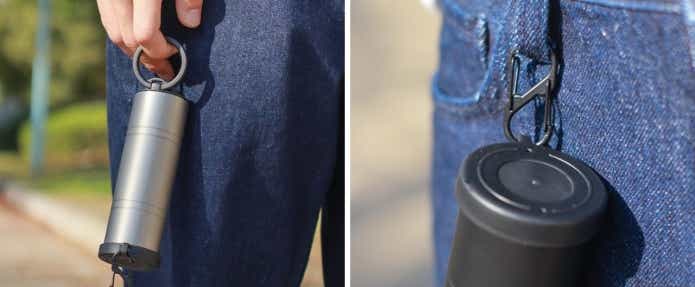 ポストジェネラル「ダブルウォール アイスボトル」