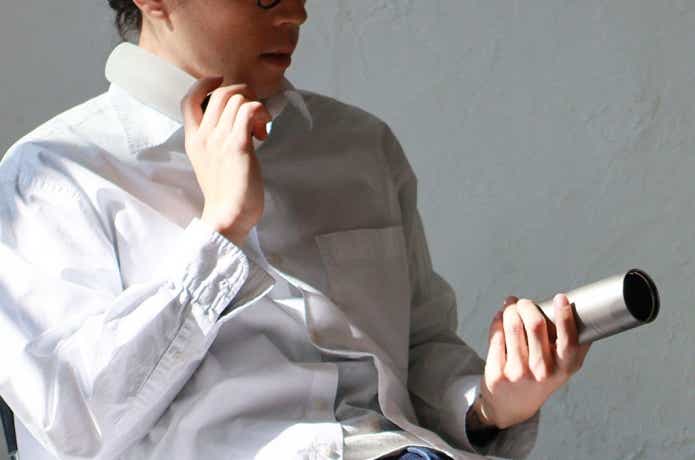 ポストジェネラル「ダブルウォール アイスボトル」