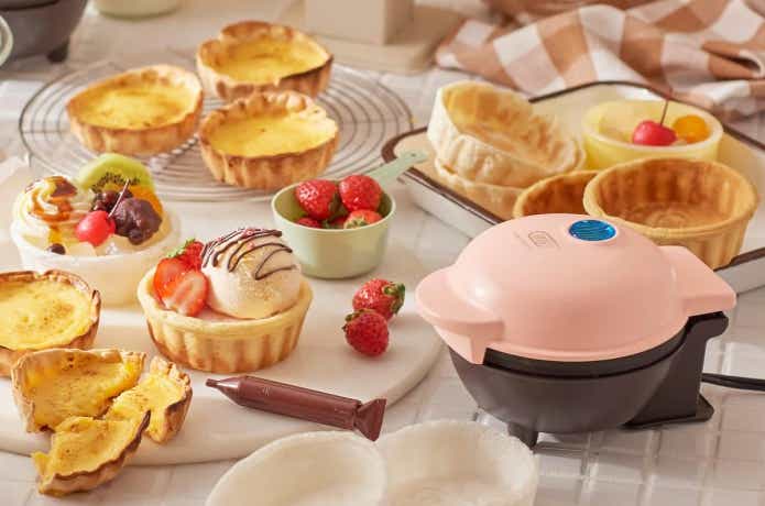 Toffy トフィー 食べられる器メーカー