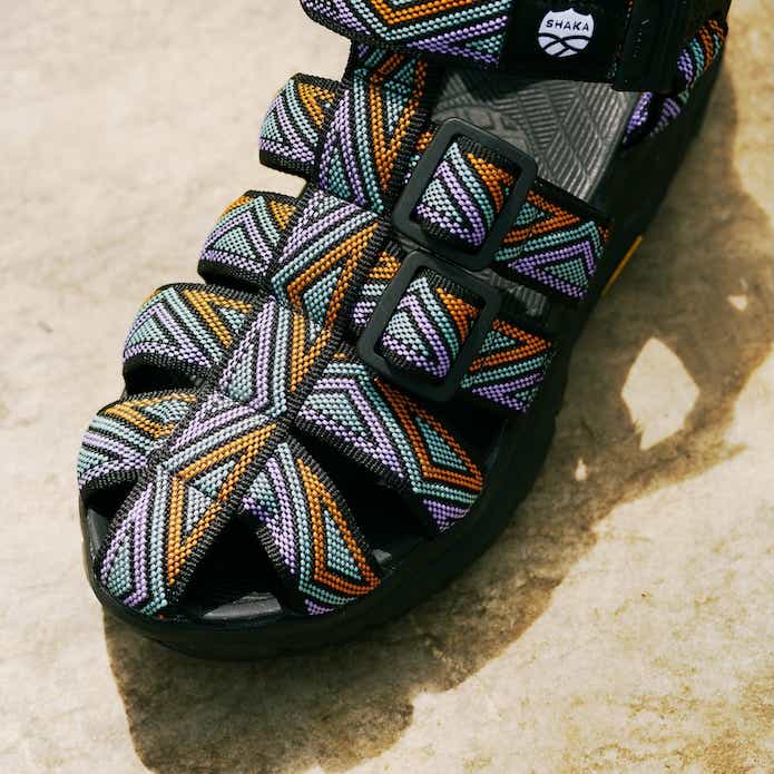 SHAKA（シャカ） HIKER VB ハイカーVB