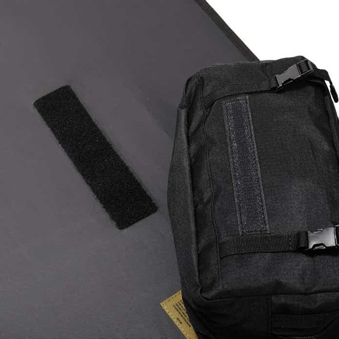 AS2OVアッソブ ナイロンポリカボネートコット