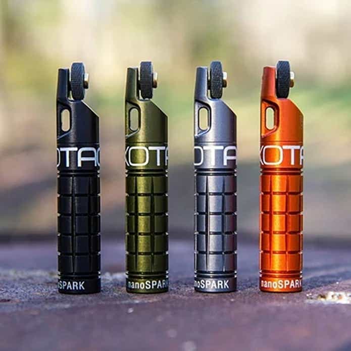 エクソタックのナノスパーク