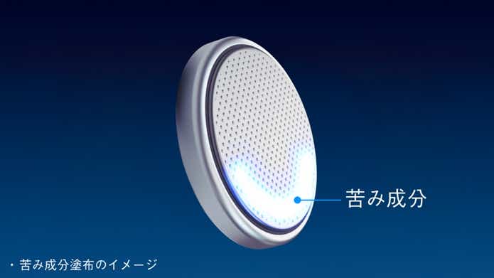 パナソニックのコイン型電池 CR-2032E 