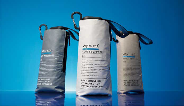Wpc. IZA COOL & COMPACT