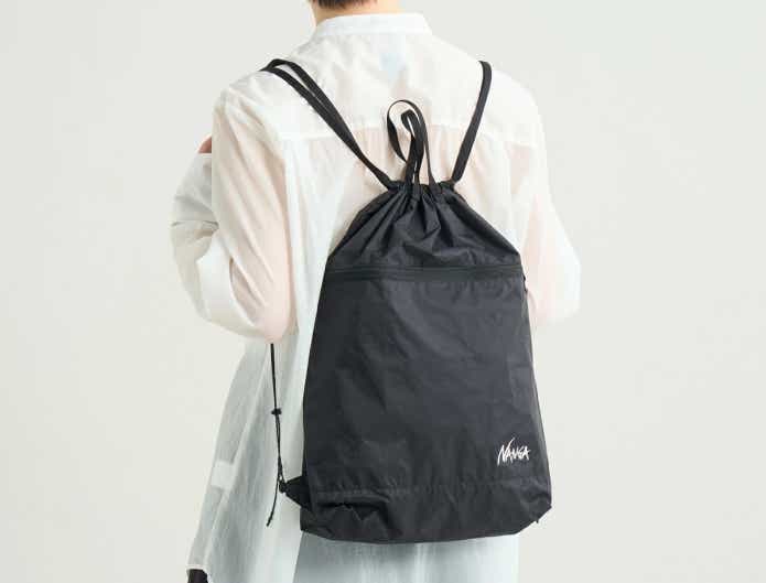 NANGA_Fibermax TULシリーズ