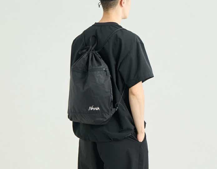 NANGA_Fibermax TULシリーズ