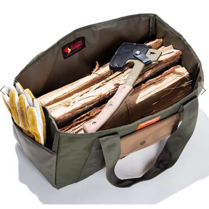 オレゴニアンキャンパー ランバージャックトートバッグ