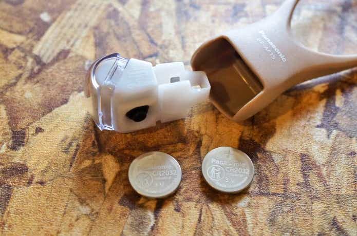 コイン型電池