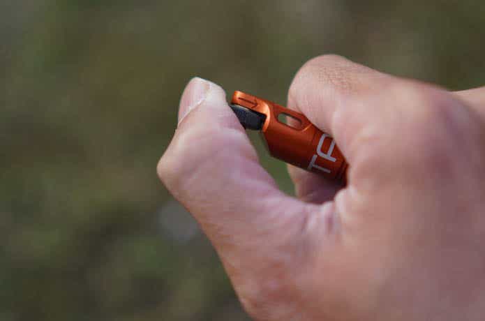 エクソタックのナノスパーク