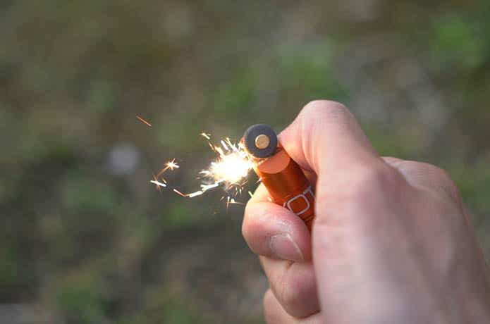 エクソタックのナノスパーク