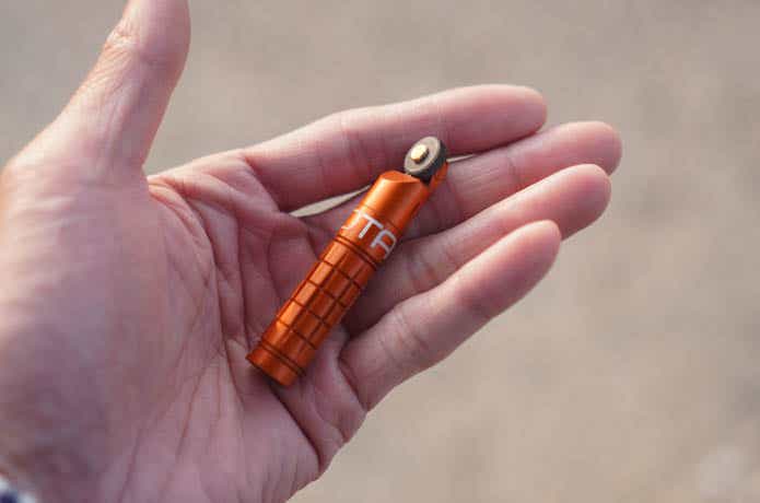 エクソタックのナノスパーク