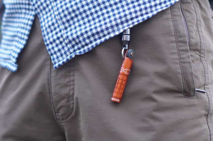 エクソタックのナノスパーク