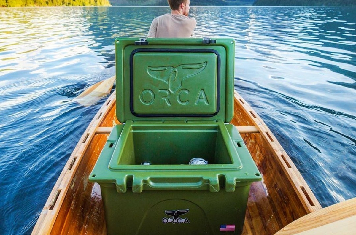 「最大10日間、氷が残る」あの最強クーラー“オルカ”がまさかの60%OFFで放出中！