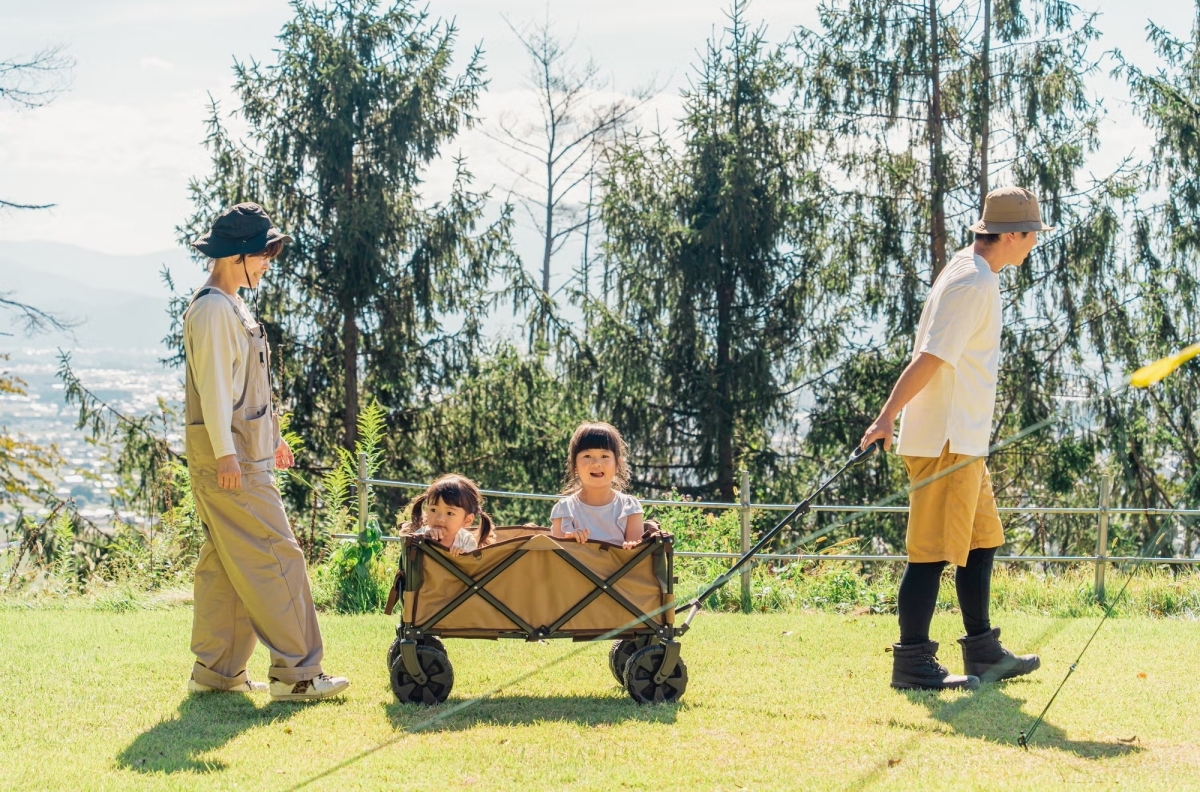 初めてのファミリーキャンプで失敗しない！必要な道具一式と“安心できる”キャンプ場の選び方