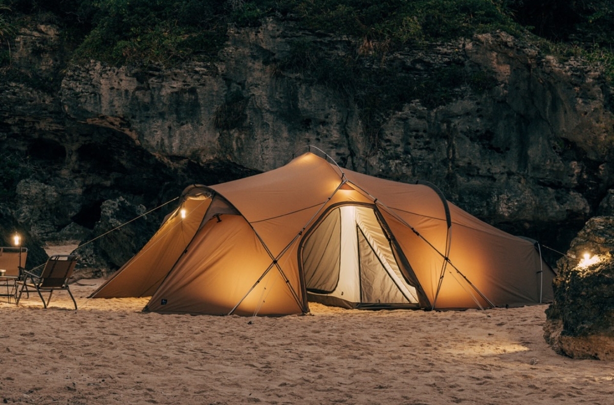 いい意味で期待を裏切る。妥協なしの“コスパ最強”ファミリーテント8選