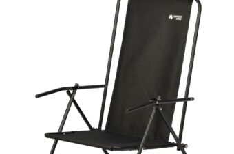 厚さ7cmでリクライニングも。キャプテンスタッグの新作チェア、3,278円の“ちょうどいい”実力派