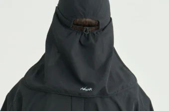 首は守る、でも風は通す。ナンガの新作キャップが「夏の正解」すぎる