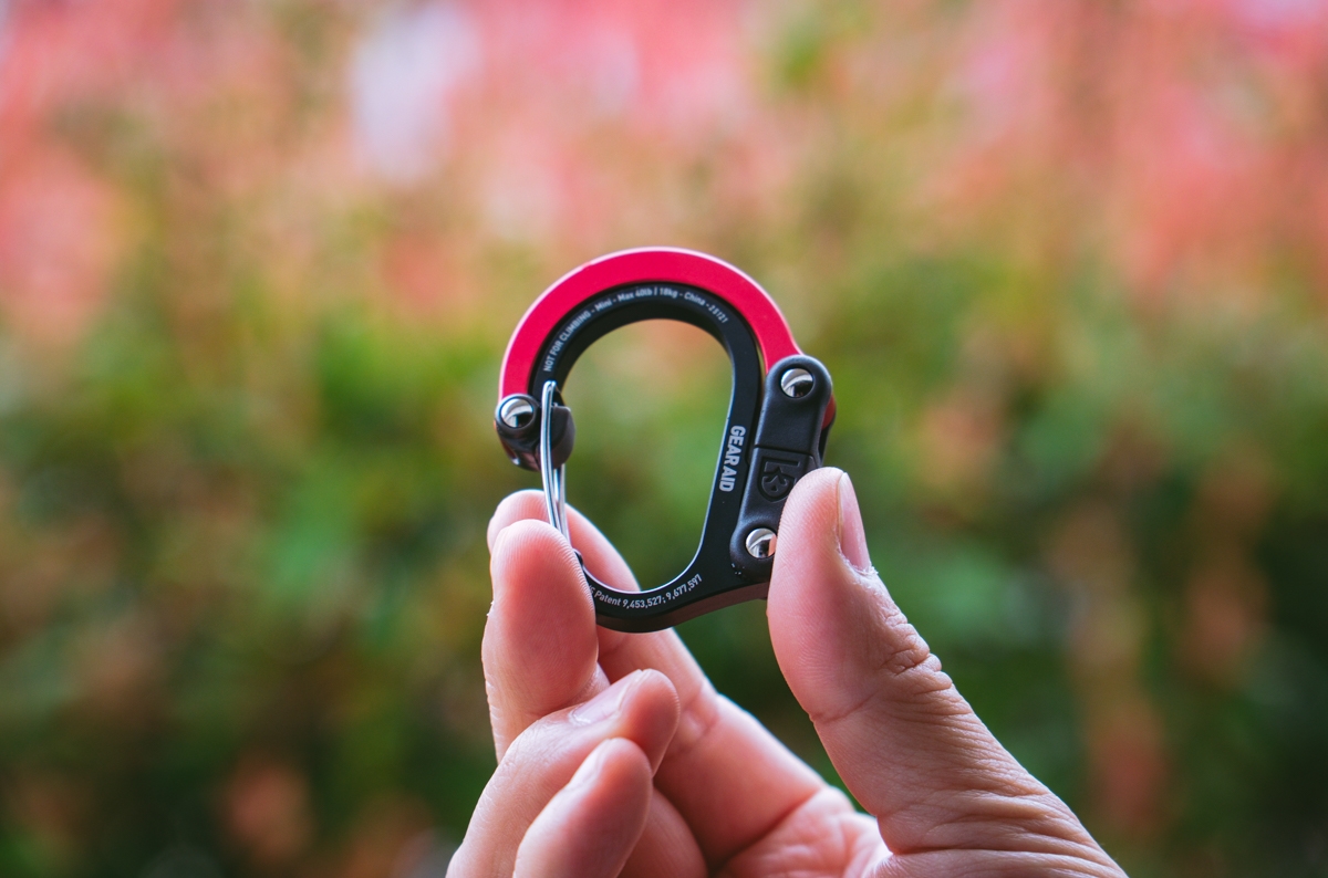 GEAR AIDのHERO CLIP mini