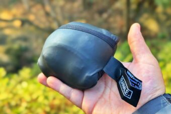 BANALE（バナーレ）の「トラベルピロー」