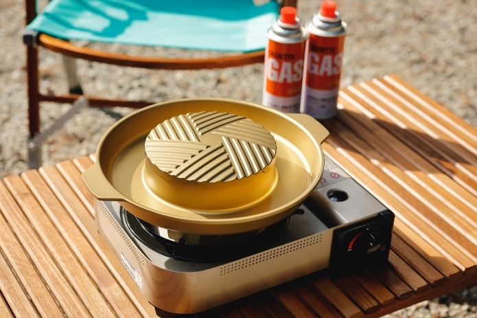 イワタニ「よくばり鍋」