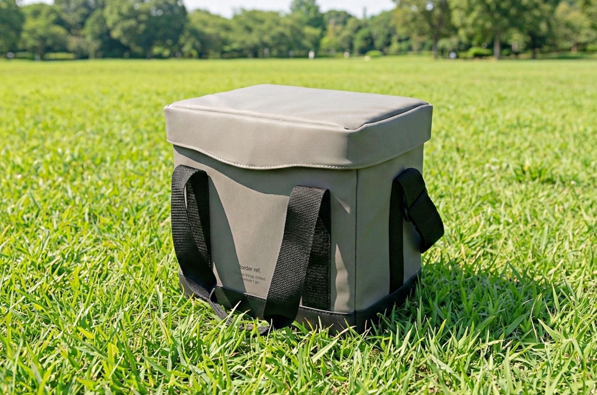 マグネット　クーラー　Border ref.