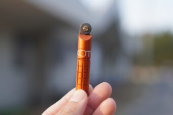 エクソタックのナノスパーク