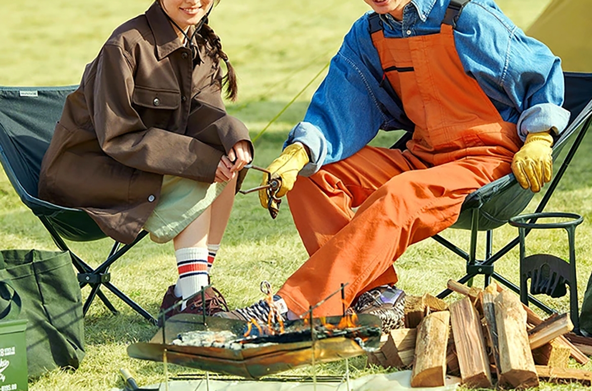 「何着ればいい？」を一発解決。キャンプ初心者の服装ガイド【コーデ＆NG例も】