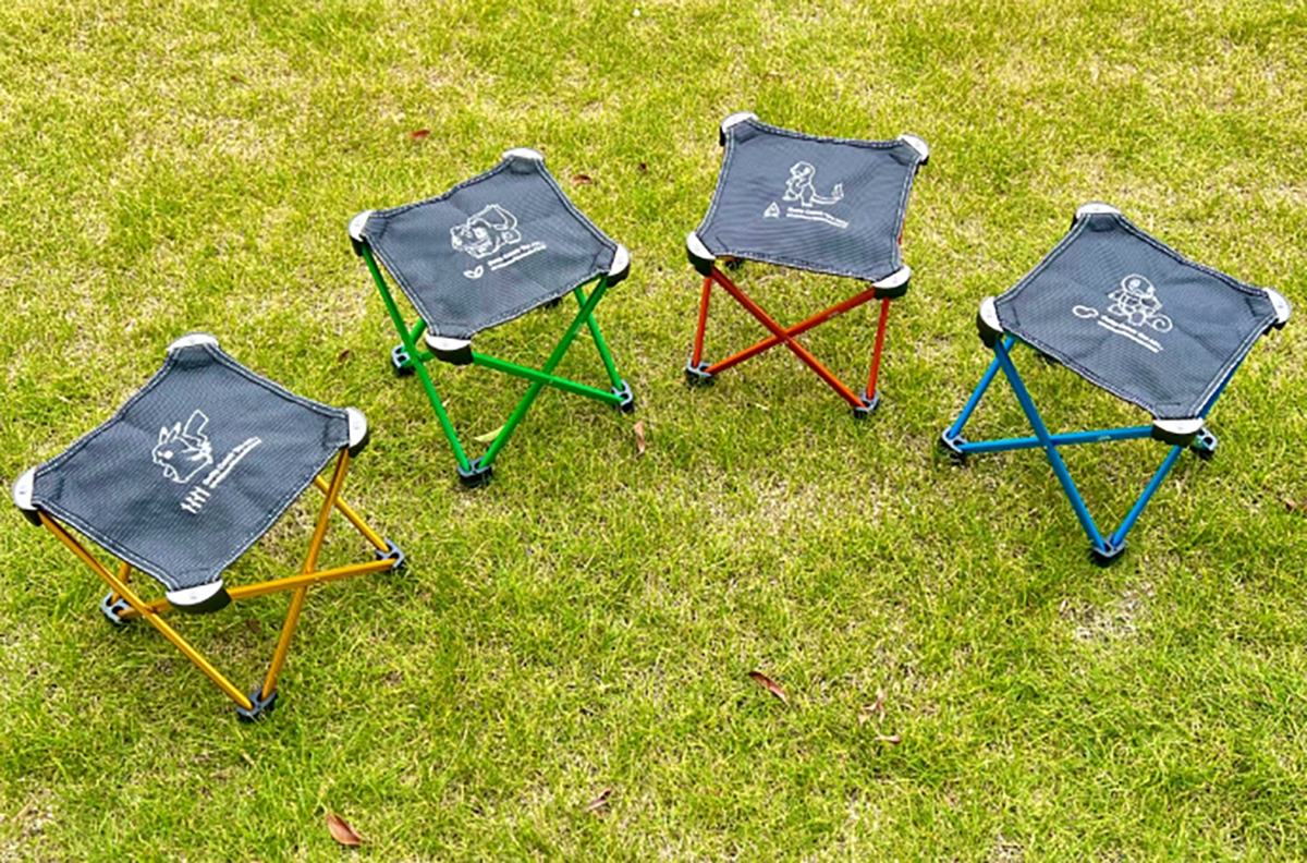 【かわいい】ポケモン×ロゴスが最強タッグ！キャンプに連れていきたい“新作ミニチェア”登場