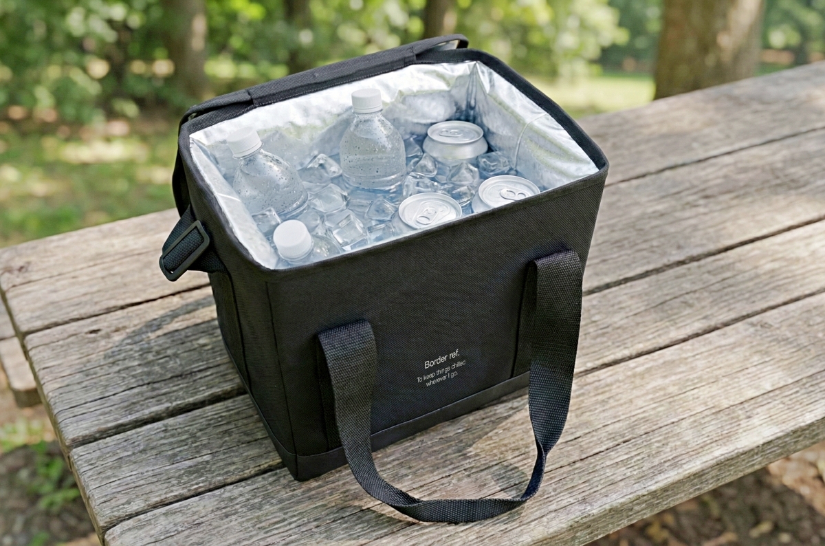 マグネット　クーラー　Border ref.