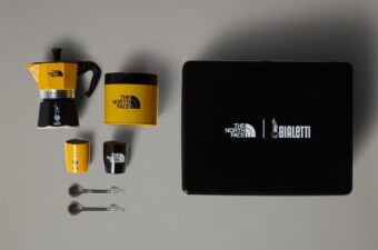 「今度こそ買う」「前回は完売」ノースが“限定数セット”でビアレッティとコラボ。【4月30日発売】