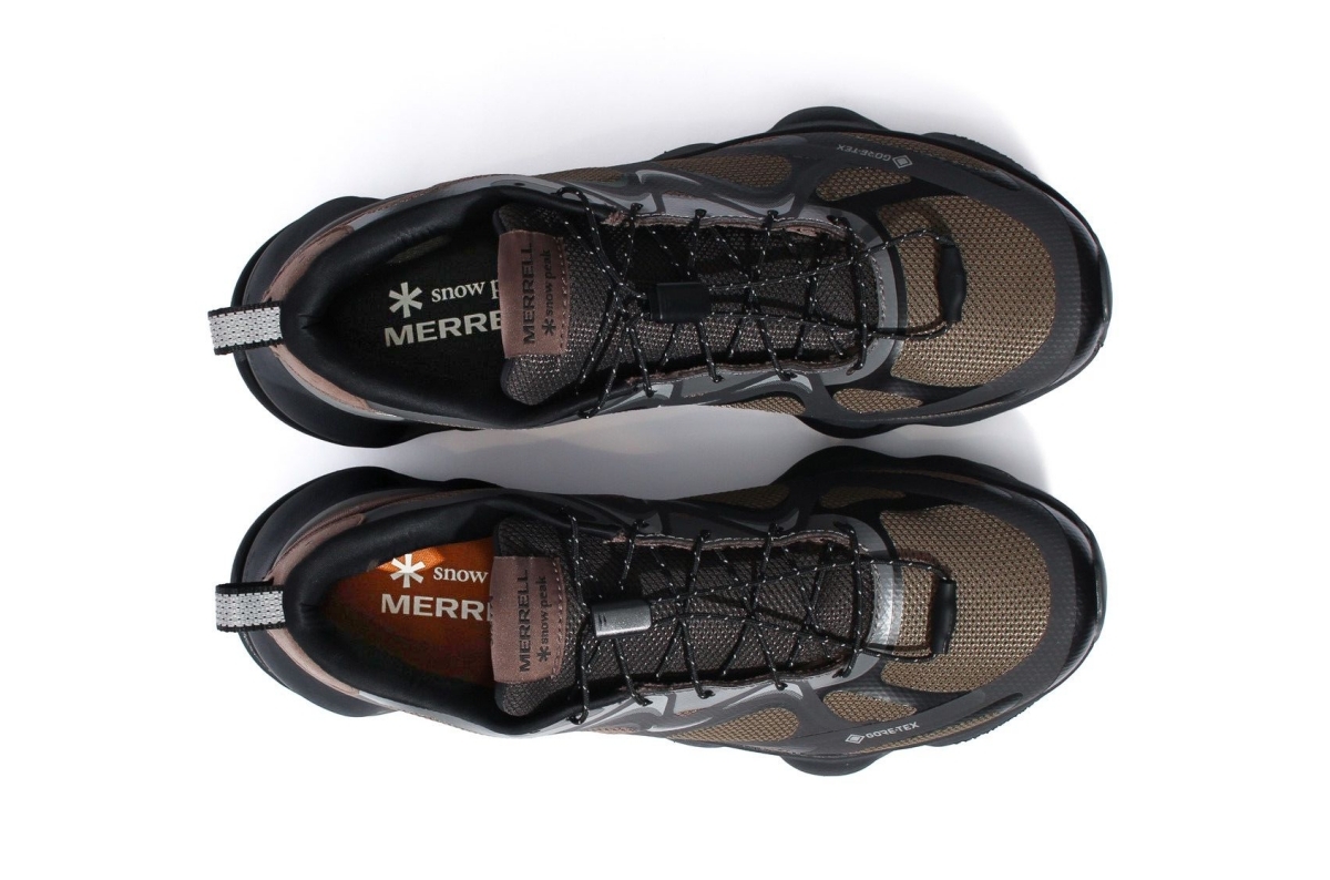 スノーピーク メレル 第三弾