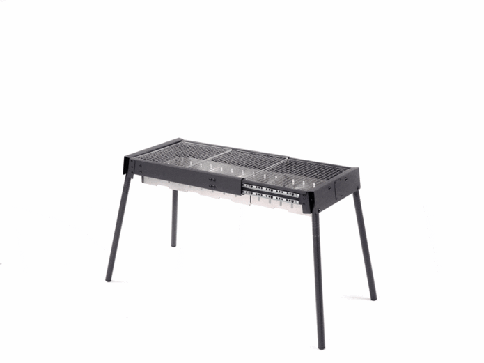 ノビールBBQグリル