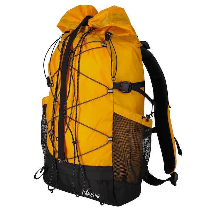 NANGA_Fibermax TULシリーズ