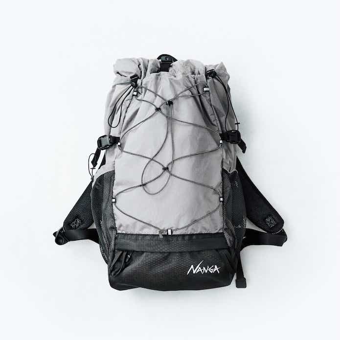 NANGA_Fibermax TULシリーズ