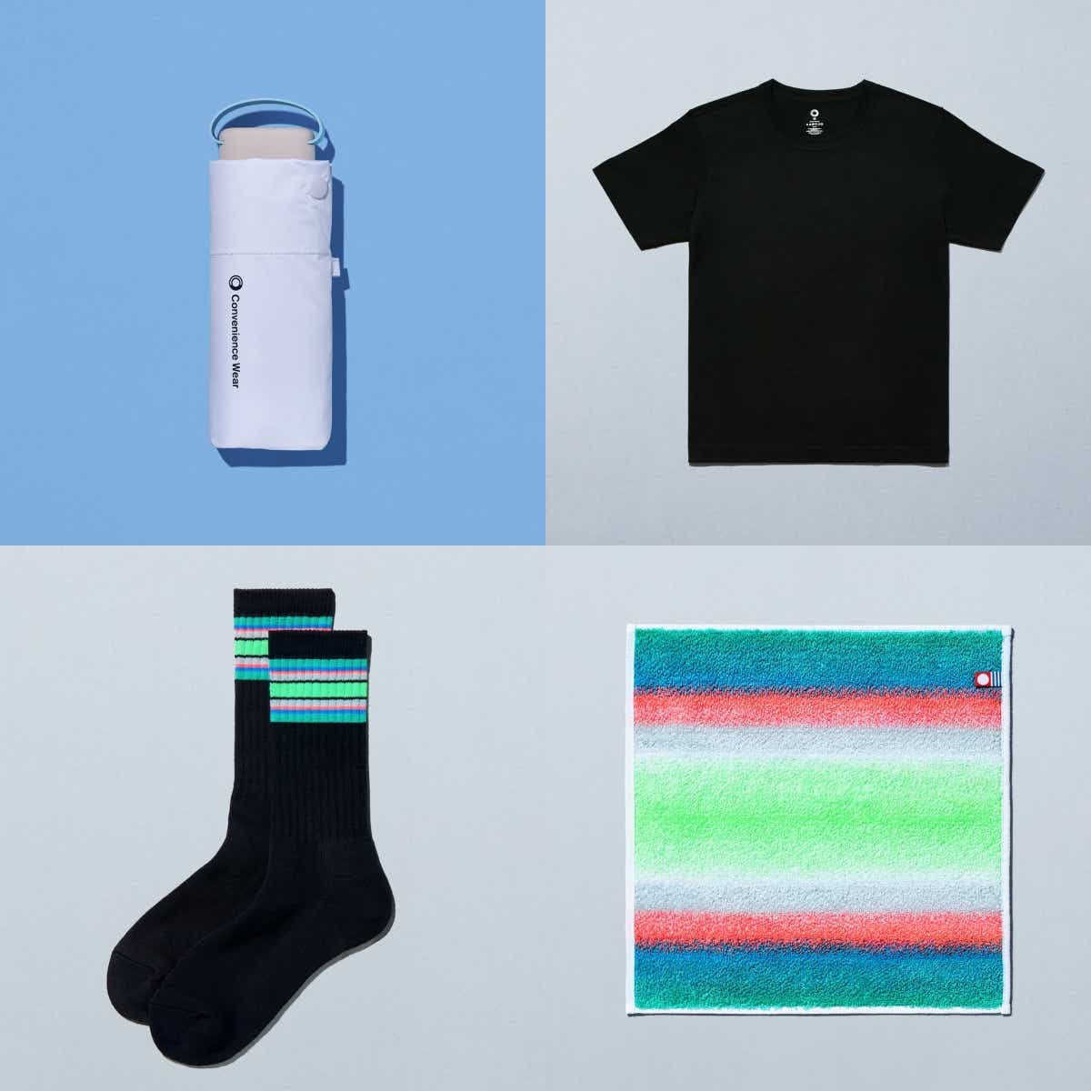 ファミマ　コンビニエンスウェア　ファミリーマート