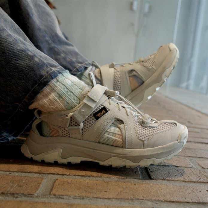 Teva「HURRICANE XLT3 CT」
