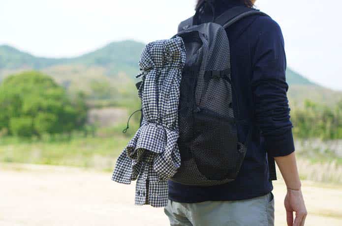 トレイルバムの24/7 PACK SPECTRA